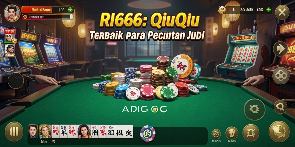 Gameplay menarik di RR666 dengan teman-teman Anda.